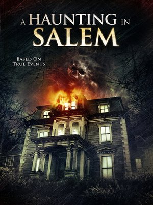 cover image of A Haunting In Salem